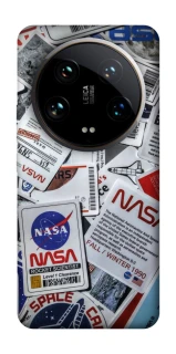 Чехол на Xiaomi 14 Ultra NASA ver.4 фото 1 из 1
