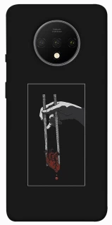 Чохол на OnePlus 7T Палички серцеїда фото 1 з 1