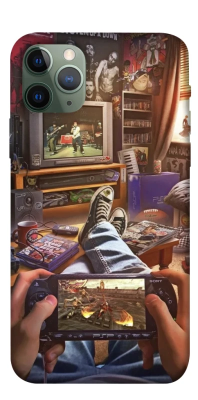 Чехол на Apple iPhone 11 Pro (5.8") Retro style v4 фото 1 из 1