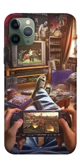 Чехол на Apple iPhone 11 Pro (5.8") Retro style v4 фото 1 из 1