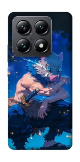 Чохол на Xiaomi 14T Pro inosuke фото 1 з 1