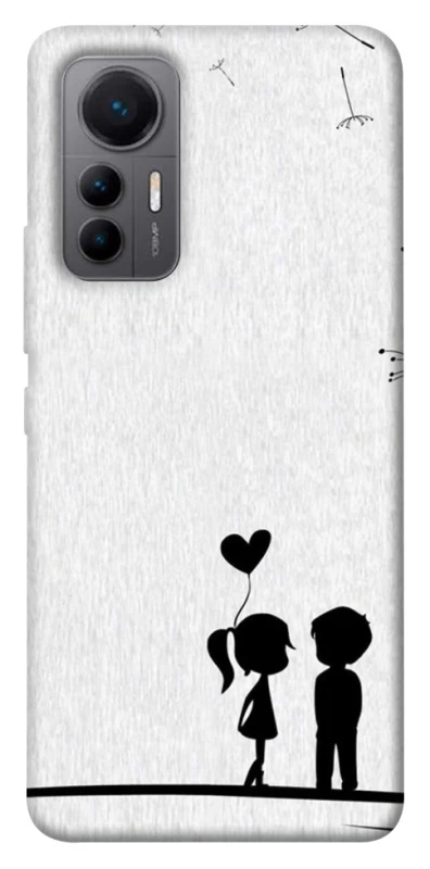 Чохол на Xiaomi 12 Lite Love everywere фото 1 з 1