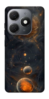 Чехол на TECNO Spark 20 Солнечная система фото 1 из 1