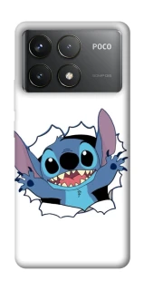 Чехол на Xiaomi Poco F6 Pro Stitch ver.19 фото 1 Чехол на Xiaomi Poco F6 Pro Stitch ver.19 фото 1 из 1