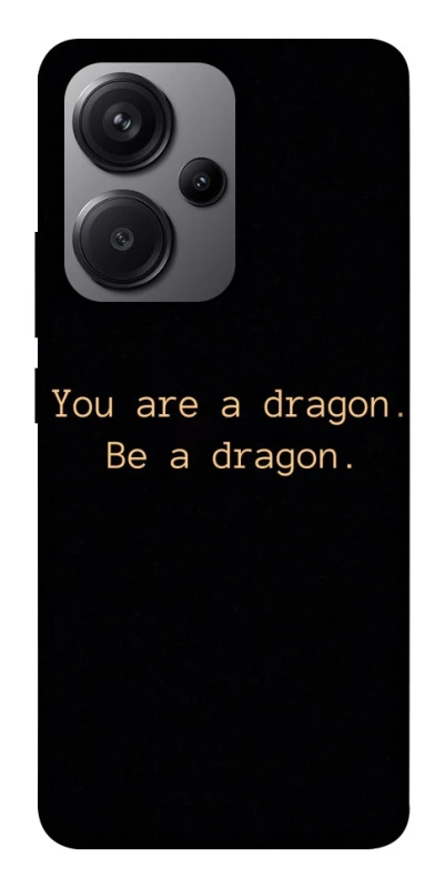 Чохол на Xiaomi Redmi Note 13 Pro+ House of the Dragon ver.9 фото 1 з 1