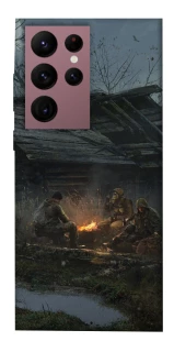 Чохол на Samsung Galaxy S22 Ultra Сталкер v15 фото 1 з 1