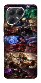 Чохол на TECNO Pova 7 League of Legends фото 1 з 1