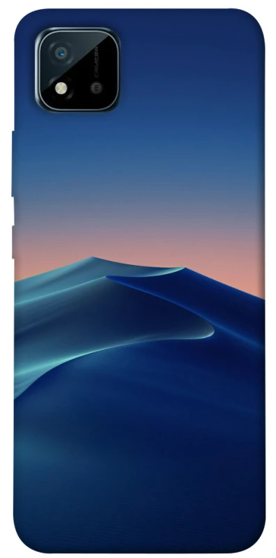 Чохол на Realme C20 Night dune фото 1 з 1