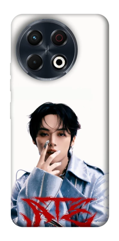 Чехол на TECNO Spark 30 Pro (KL7) Lee Know - Stray Kids фото 1 из 1