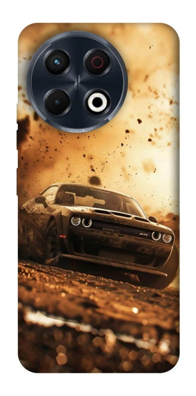 Чохол на TECNO Spark 30 Pro (KL7) Mud race фото 1 з 1