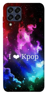 Чохол на Samsung Galaxy M33 5G K-pop love фото 1 з 1
