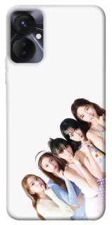 Чохол на TECNO Spark 9 Pro (KH7n) LE SSERAFIM фото 1 з 1