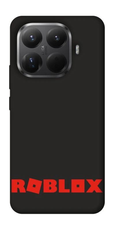 Чохол на Xiaomi 15T Pro Roblox Neon Galaxy Avatar фото 1 з 1