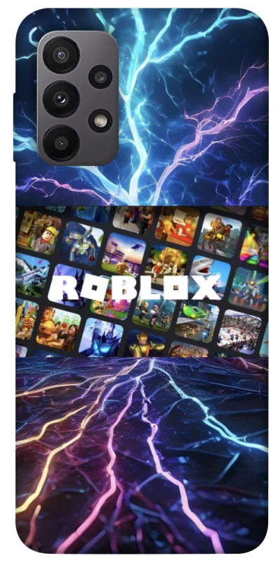 Чохол на Samsung Galaxy A23 4G Roblox aesthetics ver.10 фото 1 з 1