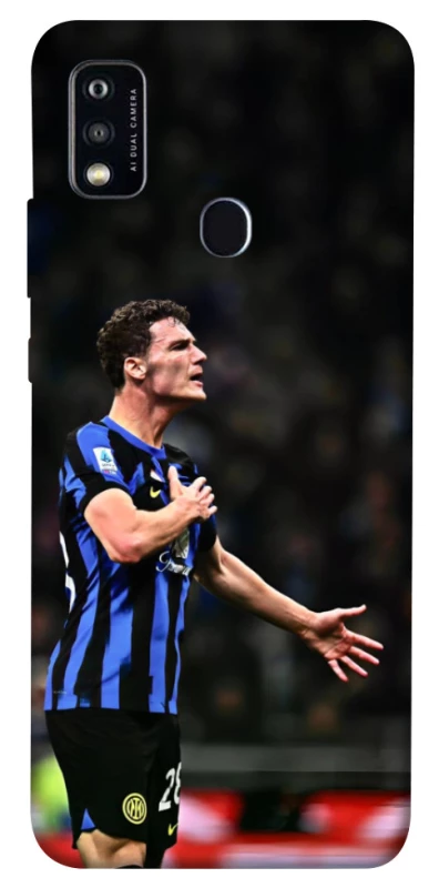Чохол на ZTE Blade A51 FC Inter v3 фото 1 з 1