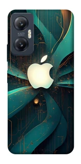 Чохол на Infinix Hot 20 5G Apple logo ver.4 фото 1 Чохол на Infinix Hot 20 5G Apple logo ver.4 фото 1 з 1