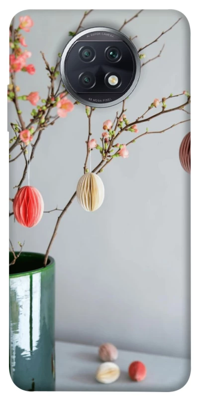 Чехол на Xiaomi Redmi Note 9 5G / Note 9T Chicks фото 1 из 1