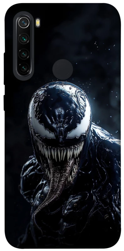 Чохол на Xiaomi Redmi Note 8 Venom v3 фото 1 з 1