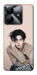 Чохол на Realme Note 60x Suga - BTS фото 1 з 1