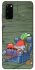 Чехол на Samsung Galaxy S20 Mr.Krabs фото 1 из 1