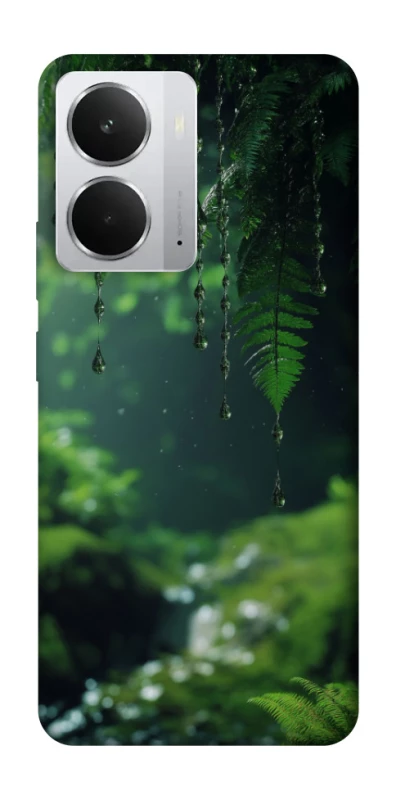 Чохол на Realme 14 rain forest фото 1 з 1
