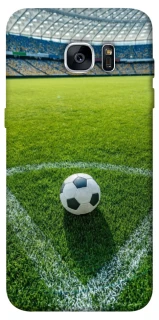 Чехол на Samsung G935F Galaxy S7 Edge Football aesthetic ver.6 фото 1 из 1