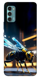 Чохол на Motorola Moto G60 Cyber ​​wasp фото 1 з 1