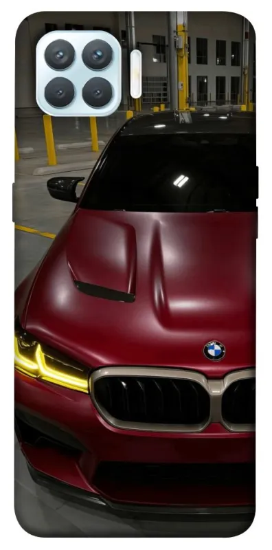 Чехол на Oppo F17 Pro BMW V56 фото 1 из 1
