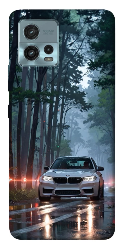 Чохол на Motorola Moto G72 BMW ride фото 1 з 1