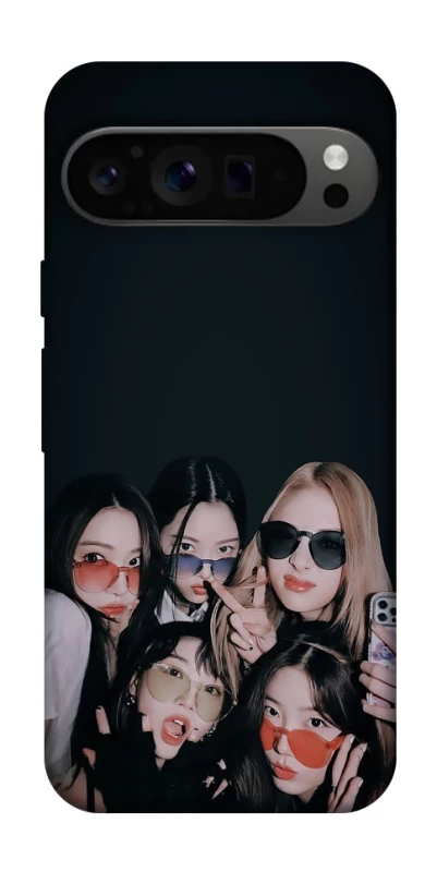 Чехол на Google Pixel 9 Pro LE SSERAFIM v3 фото 1 из 1