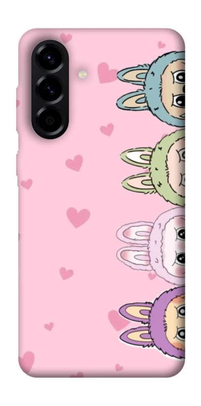 Чохол на Samsung Galaxy A57 5G All Labubu 4 фото 1 з 1