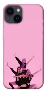 Чохол на Apple iPhone 14 (6.1") BLACKPINK v3 фото 1 з 1