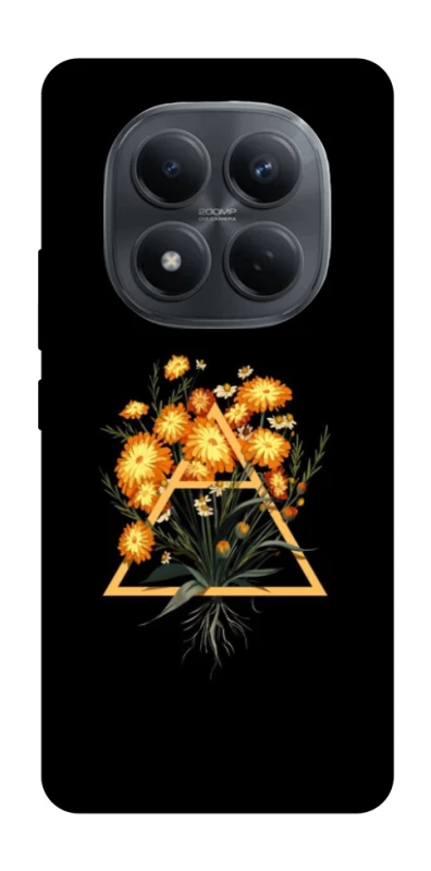 Чохол на Xiaomi Redmi Note 15 Pro 4G Flowers ver.1 фото 1 з 1