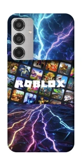 Чохол на Samsung Galaxy M35 Roblox aesthetics ver.10 фото 1 з 1