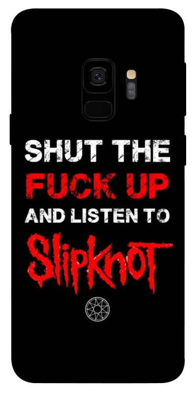 Чохол на Samsung Galaxy S9 Slipknot vibes фото 1 з 1