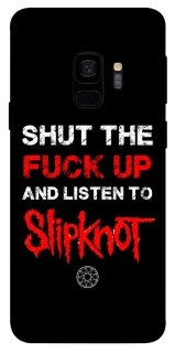 Чехол на Samsung Galaxy S9 Slipknot vibes фото 1 Чехол на Samsung Galaxy S9 Slipknot vibes фото 1 из 1