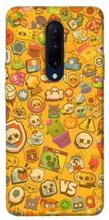 Чохол на OnePlus 7 Pro Brawl Stars ver.6 фото 1 з 1