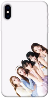 Чехол на Apple iPhone X (5.8") LE SSERAFIM фото 1 из 1