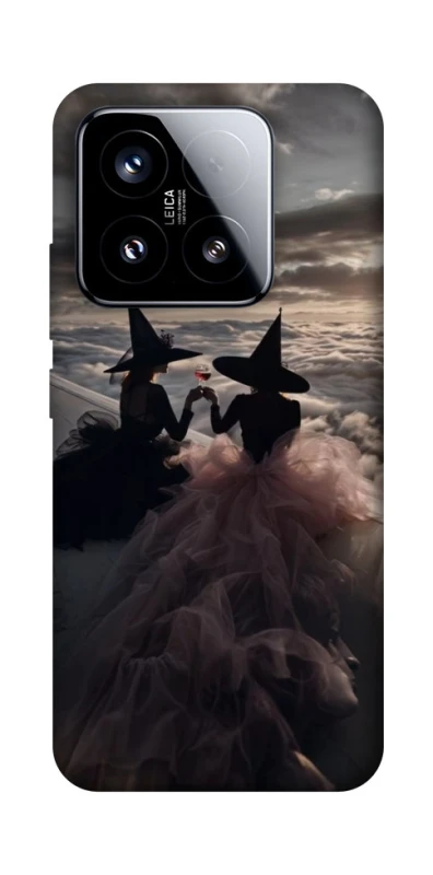 Чохол на Xiaomi 15 Halloween Witch ver.1 фото 1 з 1