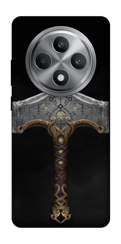 Чохол на Oppo Reno 12 F 4G Мйольнір фото 1 з 1