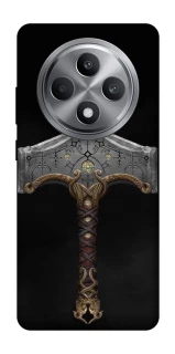 Чехол на Oppo Reno 12 F 4G Мьёльнир фото 1 из 1