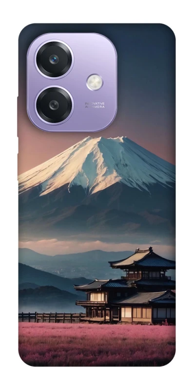 Чохол на Oppo A40m Fujiyama фото 1 з 1