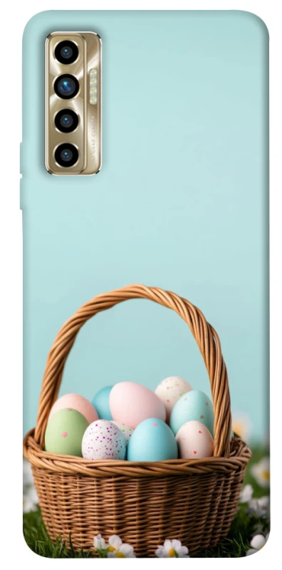 Чехол на TECNO Camon 17P Easter ver.5 фото 1 из 1
