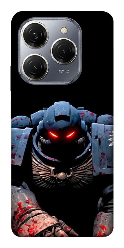 Чехол на TECNO Spark 20 Pro Warhammer 40k v2 фото 1 из 1