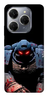 Чехол на TECNO Spark 20 Pro Warhammer 40k v2 фото 1 из 1