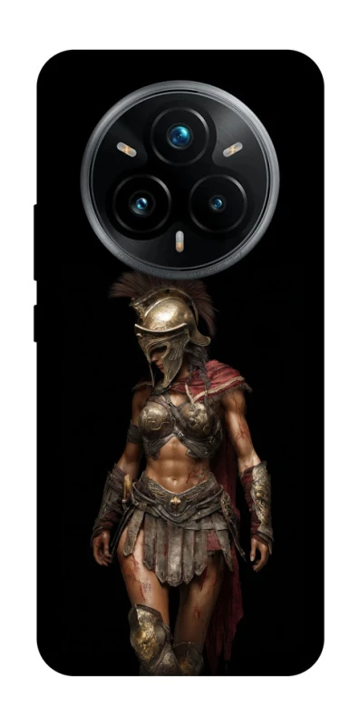 Чохол на Realme 14 Pro Goddess of war ver.6 фото 1 з 1
