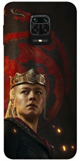 Чохол на Xiaomi Redmi Note 9s / Note 9 Pro / Note 9 Pro Max House of the Dragon ver.6 фото 1 з 1