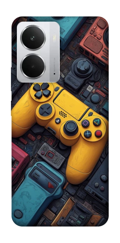 Чохол на Realme 14 gamepad v2 фото 1 з 1