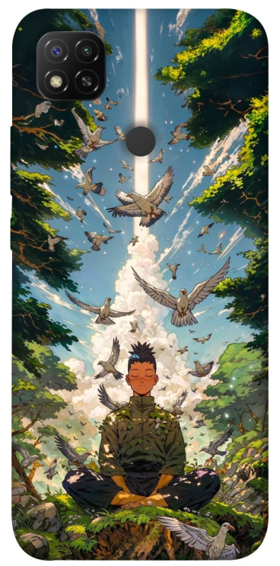 Чохол на Xiaomi Redmi 9C Meditation фото 1 з 1
