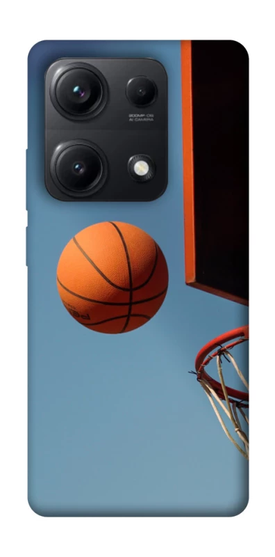 Чохол на Xiaomi Redmi Note 14S Баскетбол фото 1 з 1